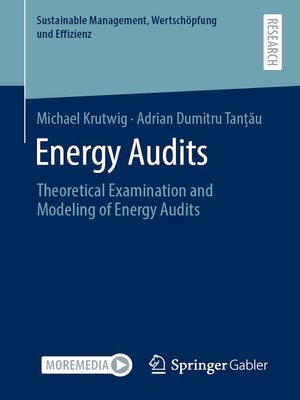 cover image of Energy Audits